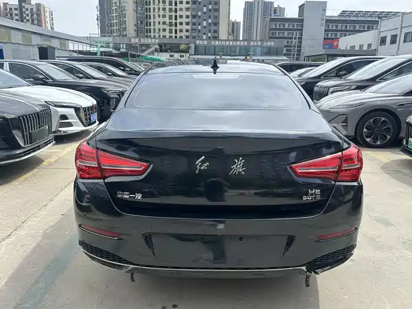 Hongqi H5 2019
