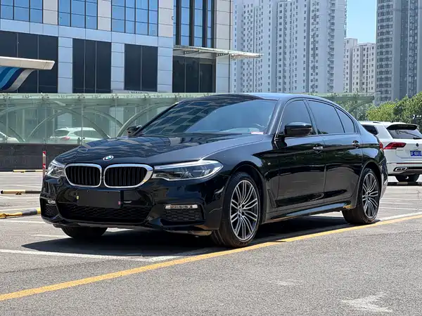 BMW 5 Series 2018