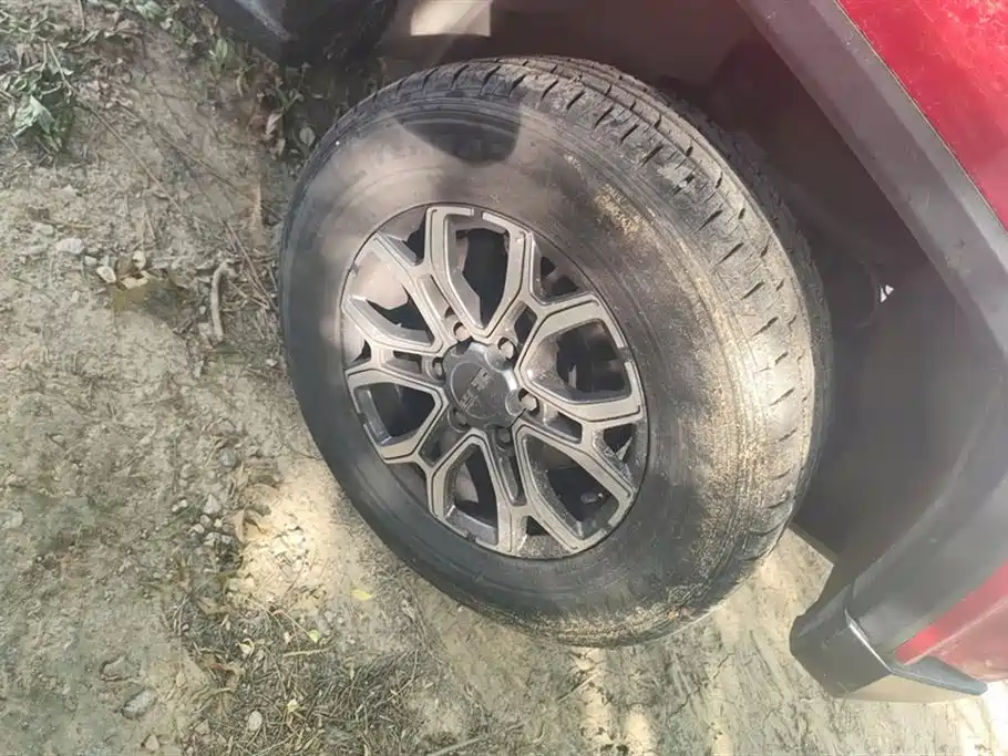 Beijing Off-Road BJ40 2022
