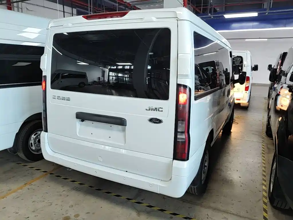 JMC Fushun 2024