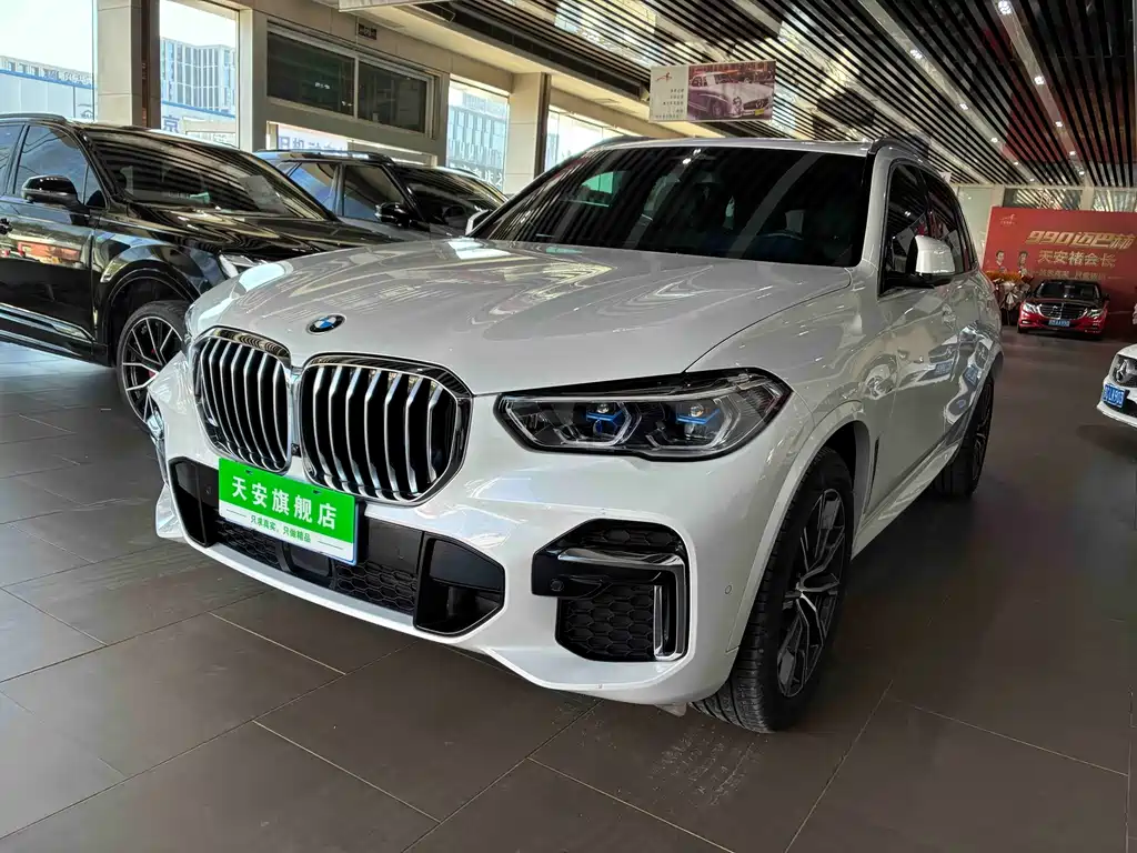 BMW X5 2023