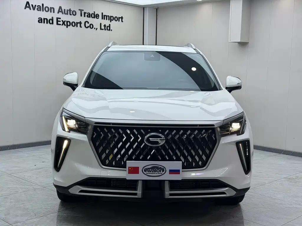 GAC Trumpchi GS4 PLUS 2022 — фото 2