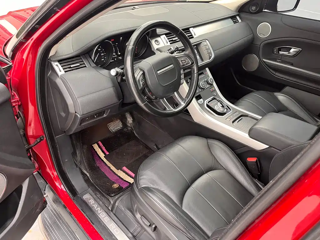 Land Rover Evoque 2016 — фото 9