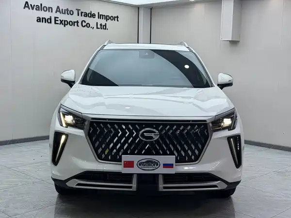 GAC Trumpchi GS4 PLUS 2022
