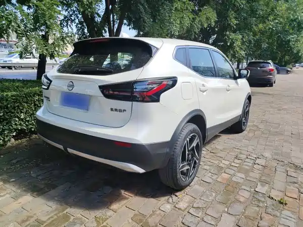 Nissan Qashqai 2026