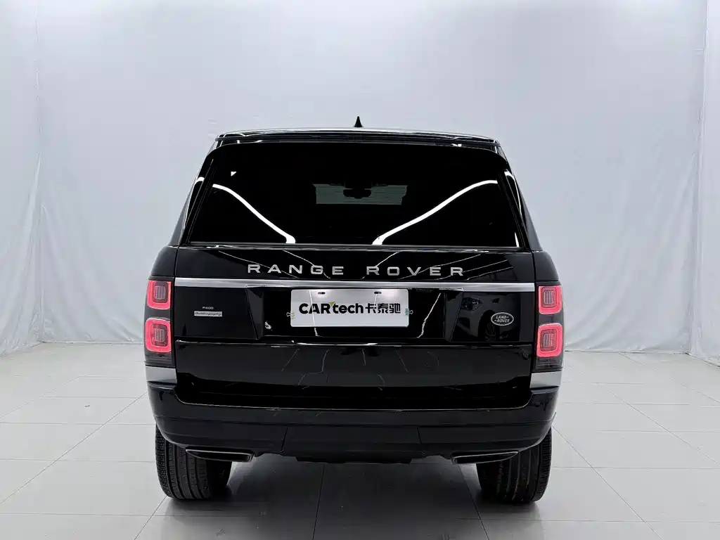 Land Rover Range Rover 2022 — фото 18