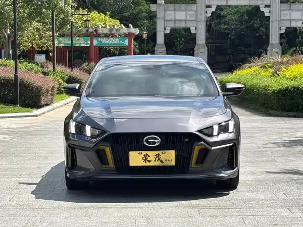 GAC Trumpchi Empow 2024