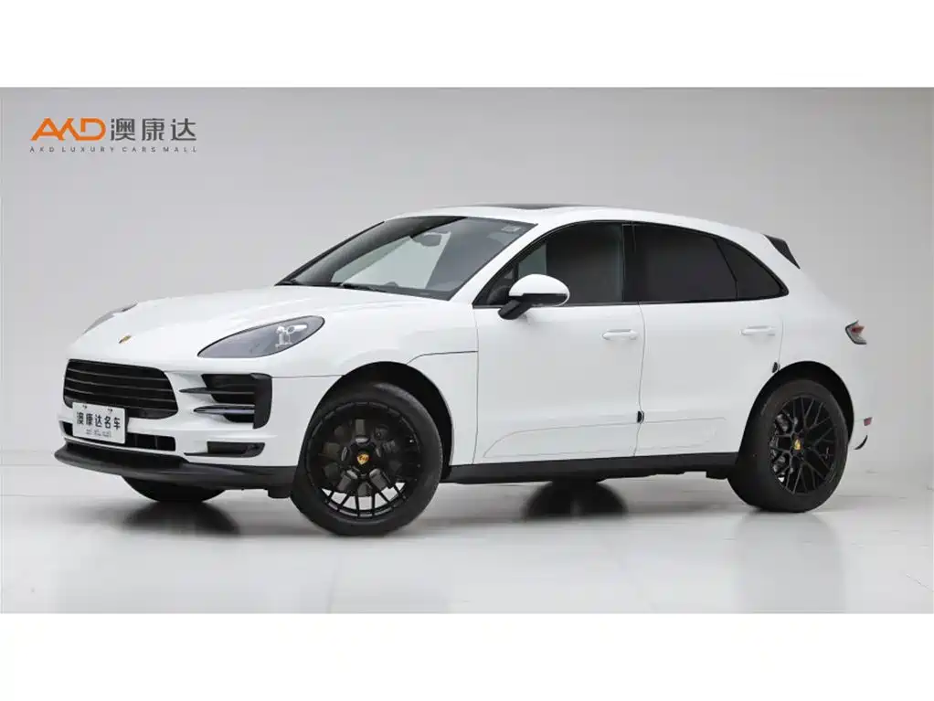 Porsche Macan 2021 — фото 1