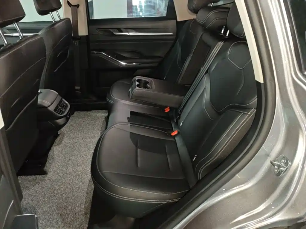 Haval H6 2023 — фото 17