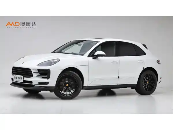 Porsche Macan 2021
