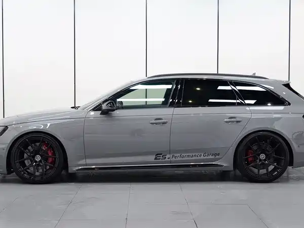 Audi RS 4 2019