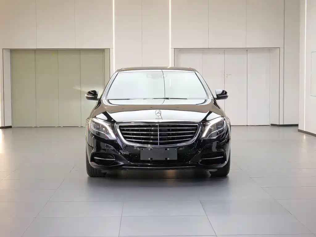 Mercedes-Benz S-Class 2016 — фото 2