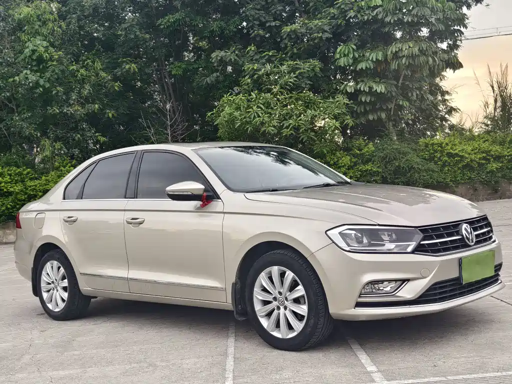 Volkswagen Bora 2018
