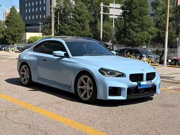 BMW M2 2024