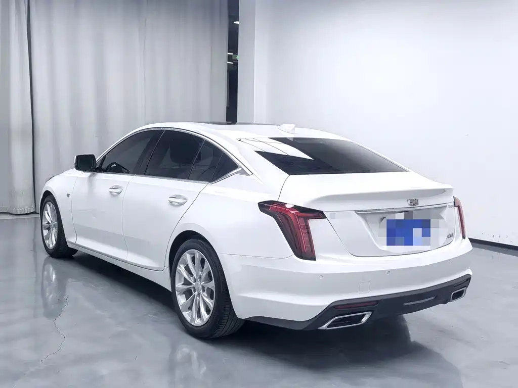 Cadillac CT5 2020 — фото 11