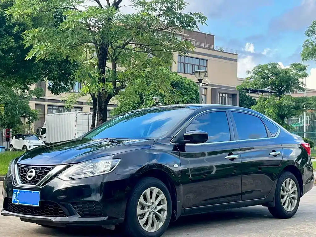 Nissan Sylphy 2024