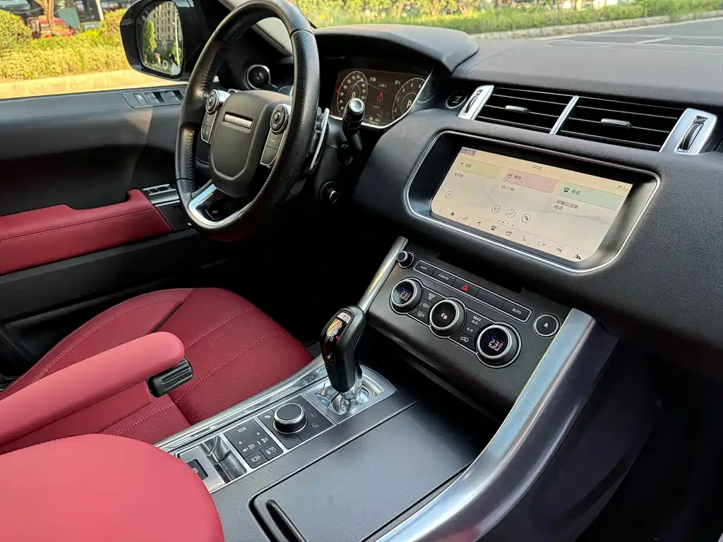 Land Rover Range Rover Sport 2017 — фото 14