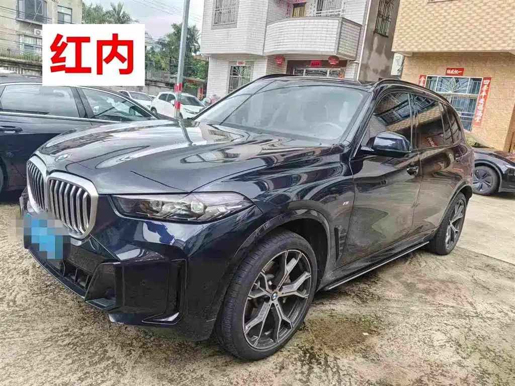 BMW X5 2024 — фото 1