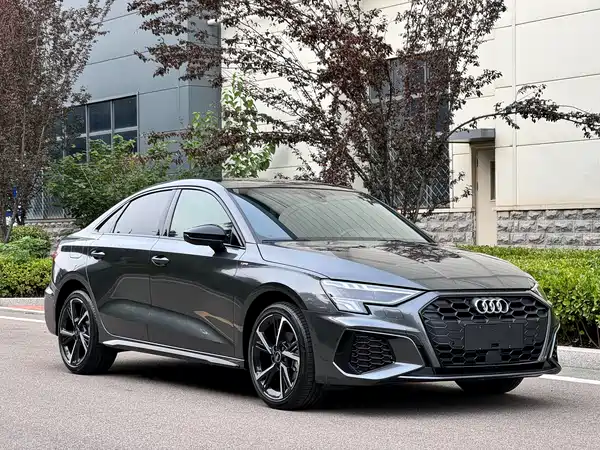 Audi A3 2022