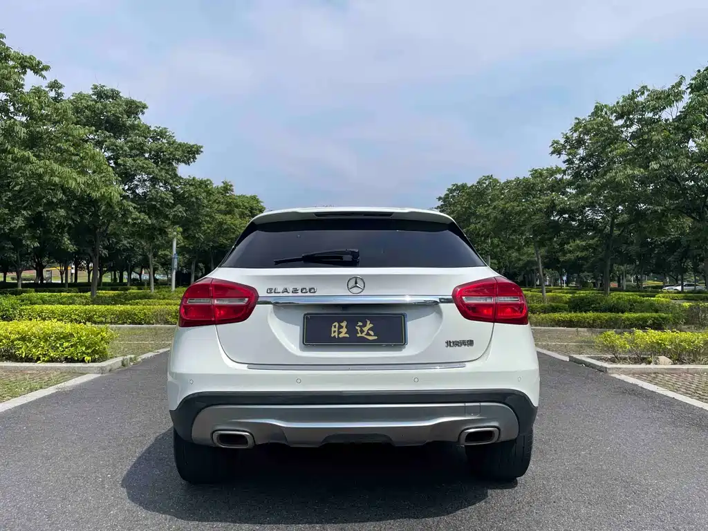Mercedes-Benz GLA 2016 — фото 8