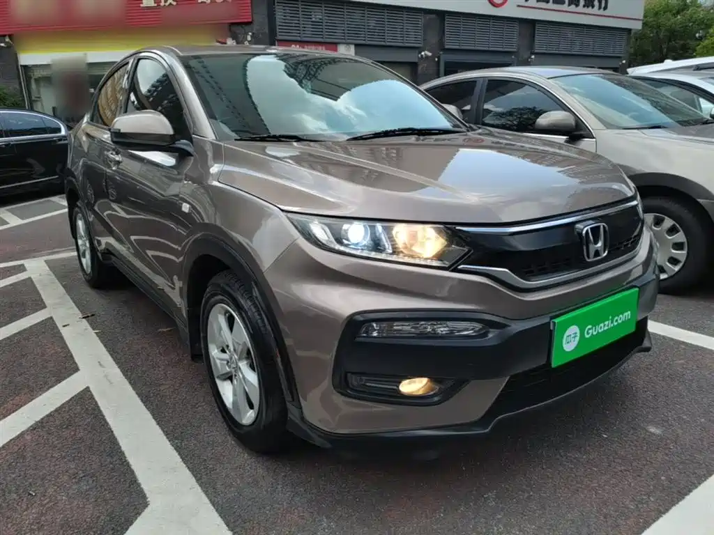 Honda XR-V 2016 — фото 4