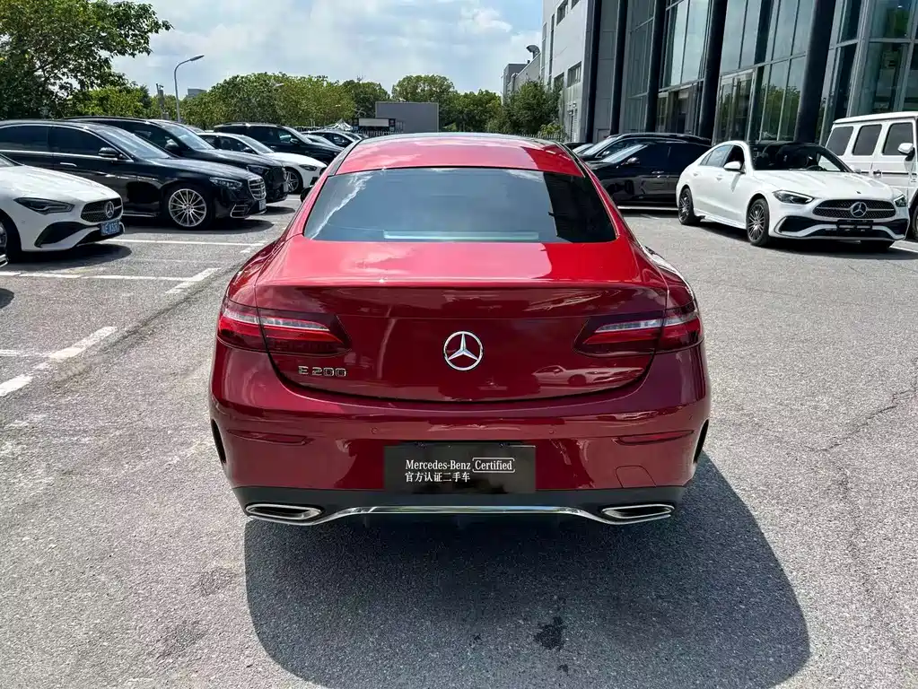 Mercedes-Benz E-Class 2019 — фото 6