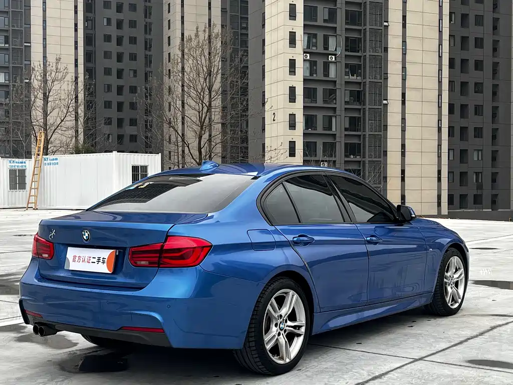 BMW 3 Series 2017 — фото 7