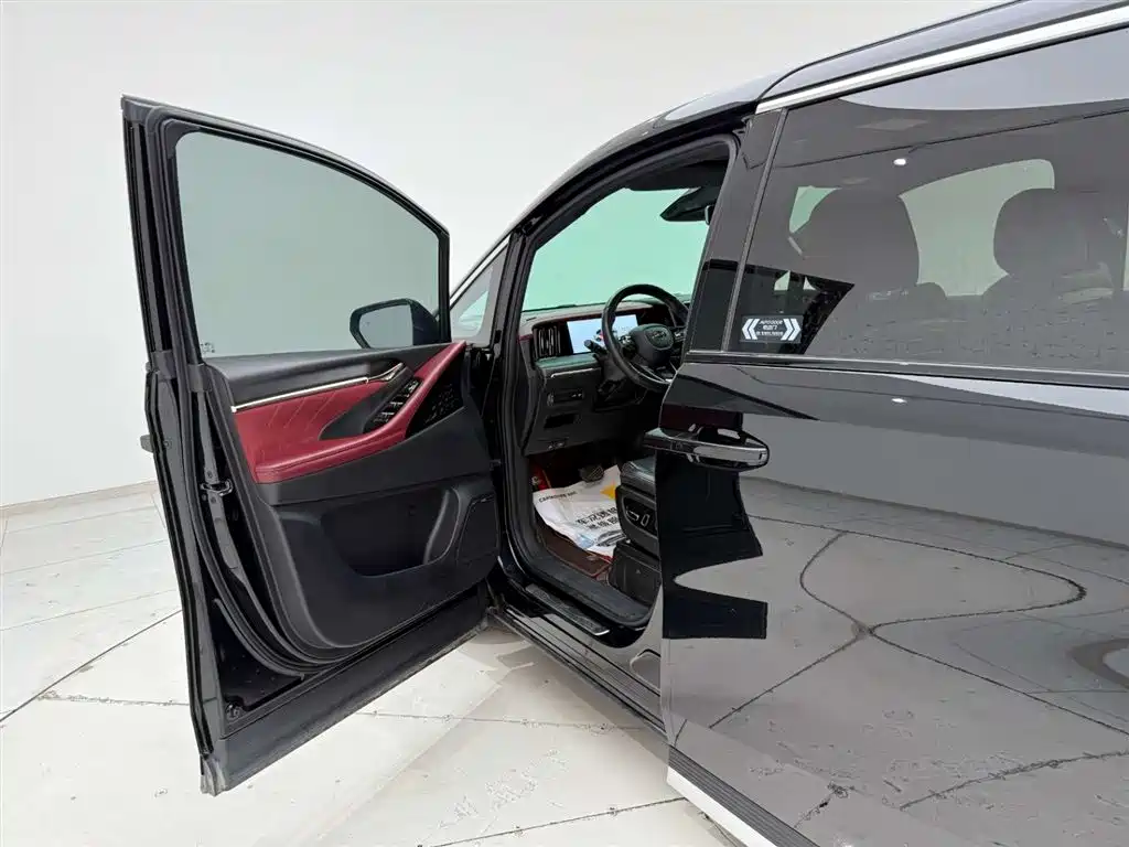 GAC Motor Trumpchi M8 2024 — фото 13