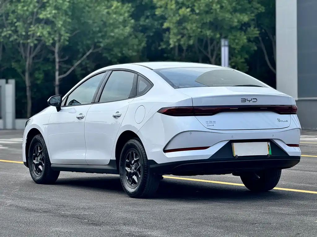 BYD Qin PLUS 2025 — фото 4