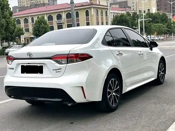Toyota Levin 2023