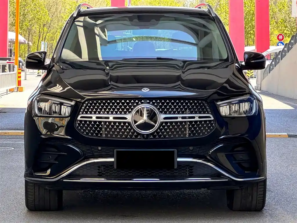 Mercedes-Benz GLE 2024 — фото 2