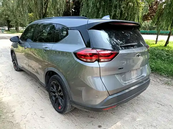 Chevrolet Orlando 2019