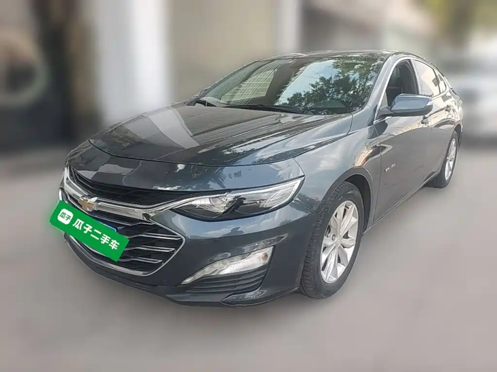 Chevrolet Malibu XL 2023 — фото 3