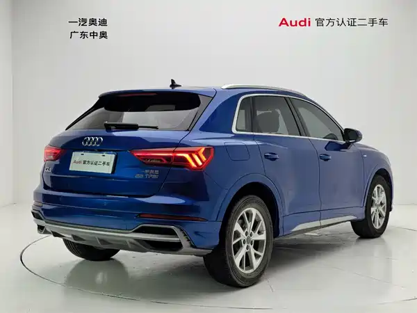 Audi Q3 2019