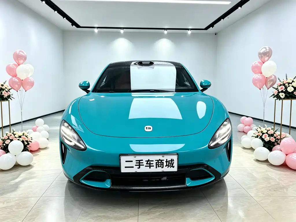 Xiaomi SU7 2025 — фото 2