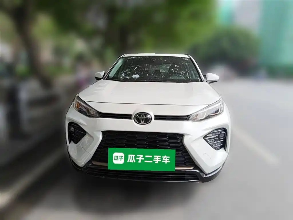 Toyota Wildlander 2025 — фото 24