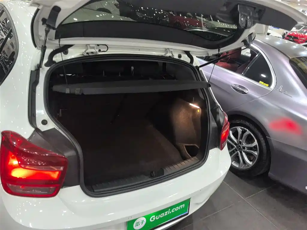 BMW 1 Series 2014 — фото 19