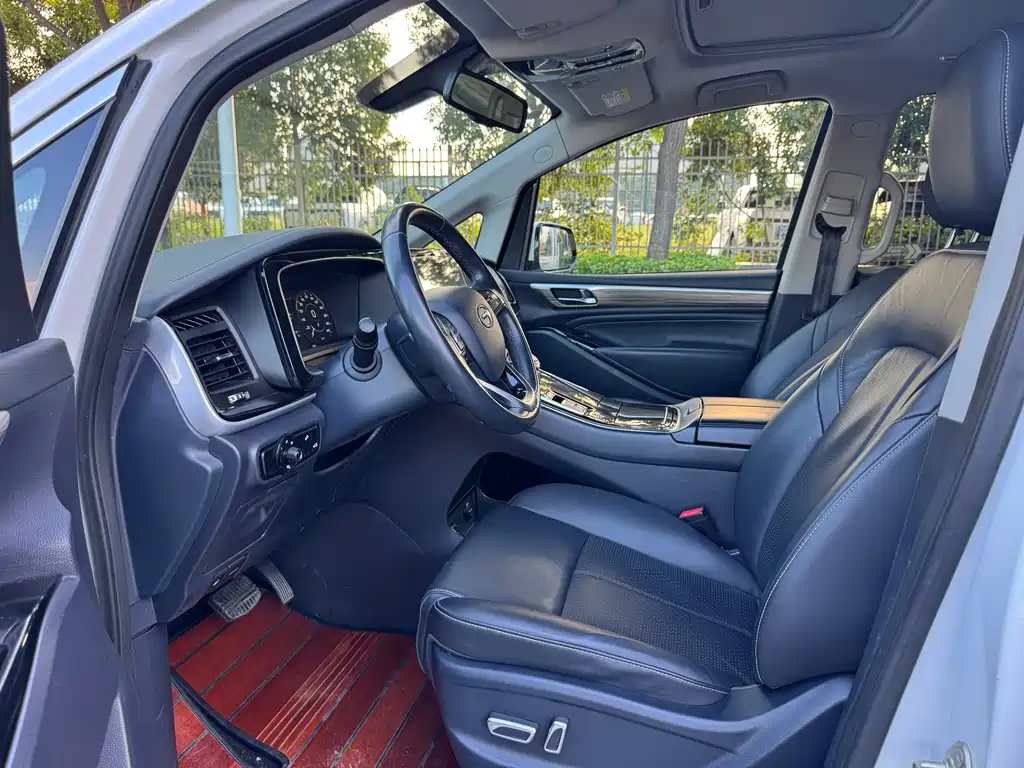 GAC Trumpchi M8 2022 — фото 10