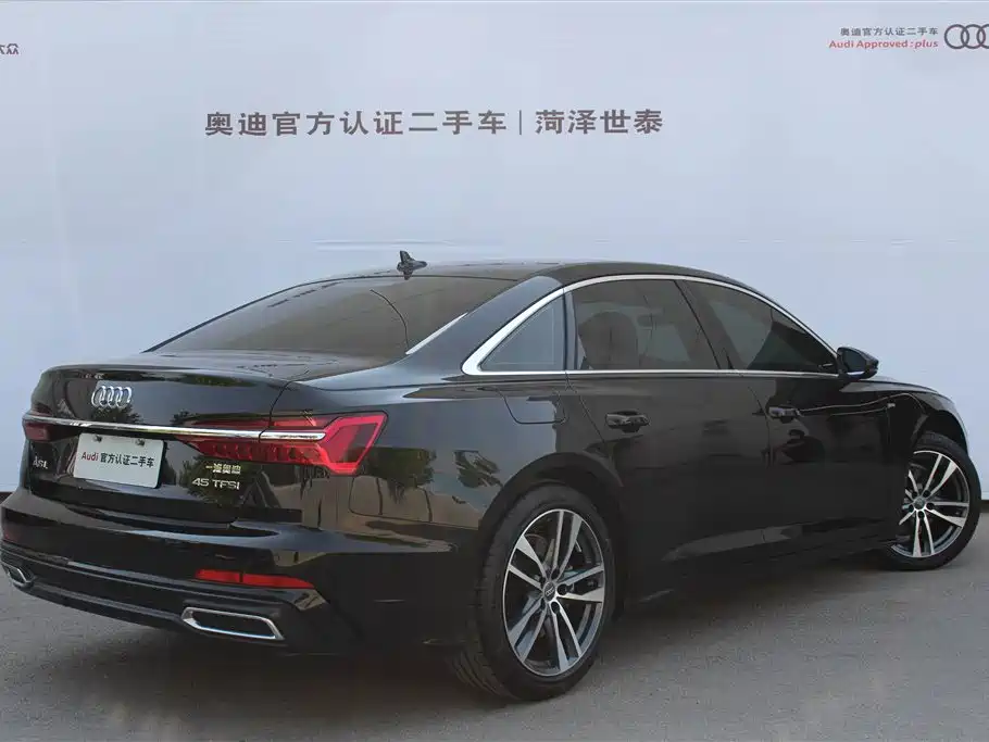Audi A6L 2019 — фото 3