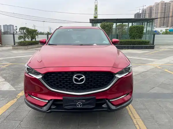Mazda CX-5 2021