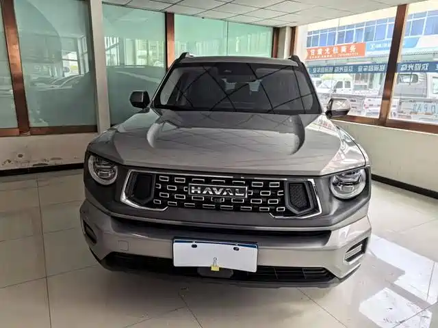Haval Dargo PLUS 2024 — фото 2