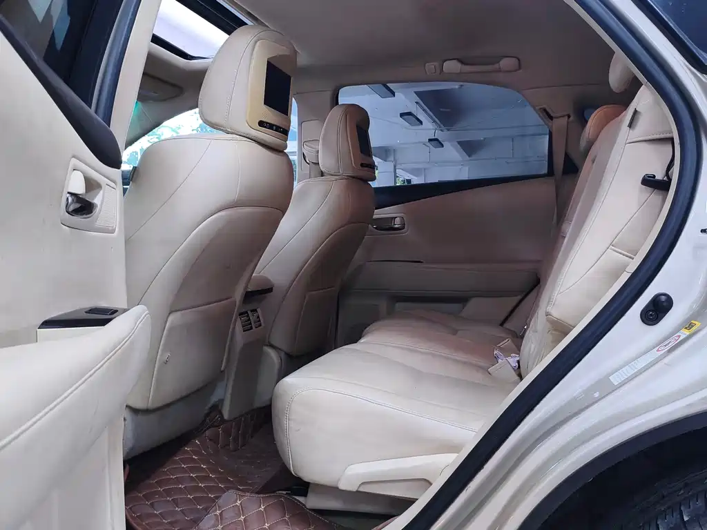Lexus RX Classic 2011