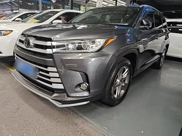 Toyota Highlander 2019