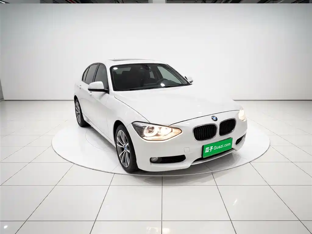 BMW 1 Series 2014 — фото 4