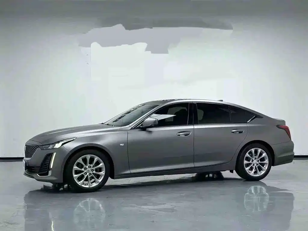 Cadillac CT5 2021 — фото 2