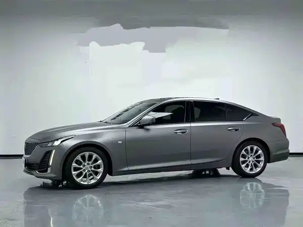 Cadillac CT5 2021