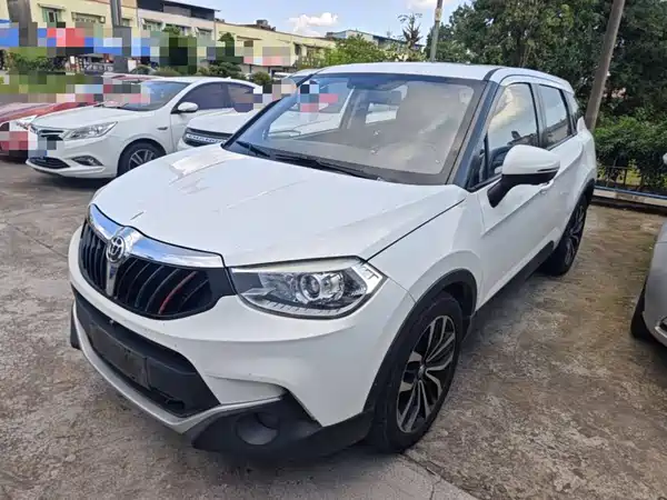 Brilliance V3 2016