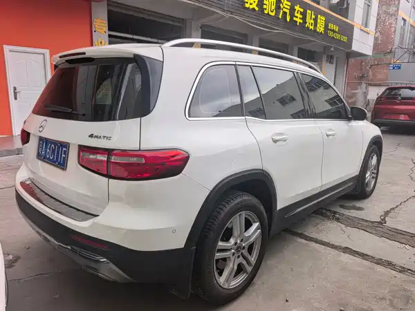 Mercedes-Benz GLB 2020