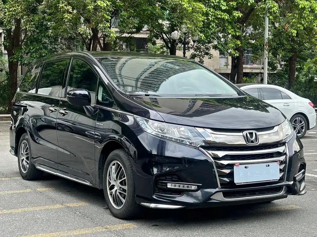 Honda Odyssey 2021 — фото 3