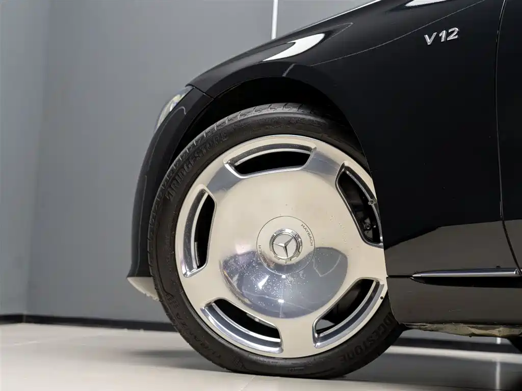 Mercedes-Benz S-Class 2023 — фото 6